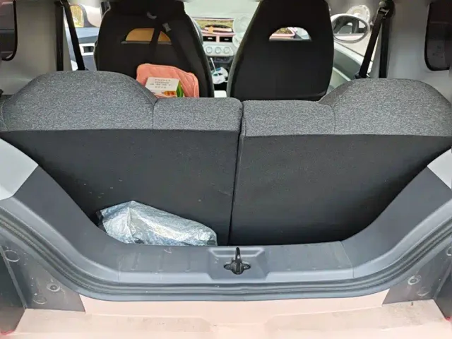 Chery QQ Ice Cream — Фото автомобиля 15
