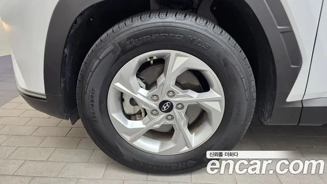 Hyundai Tucson Tucson (NX4) Бензин 1.6 турбо 2WD — Фото автомобиля 5
