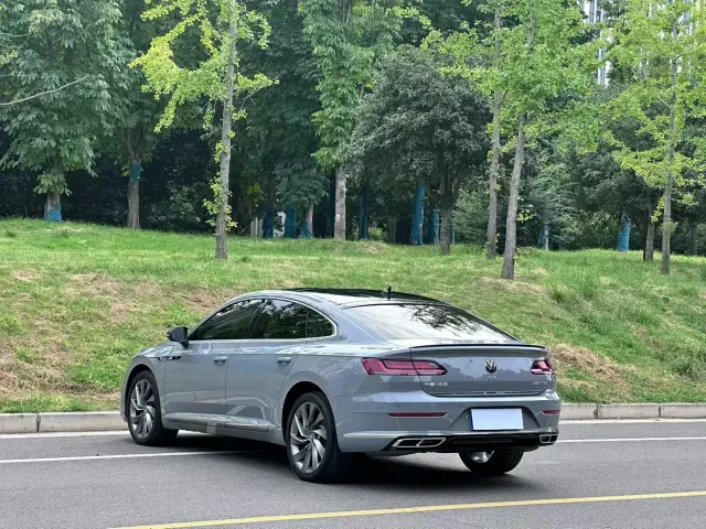 Volkswagen CC — Фото автомобиля 9