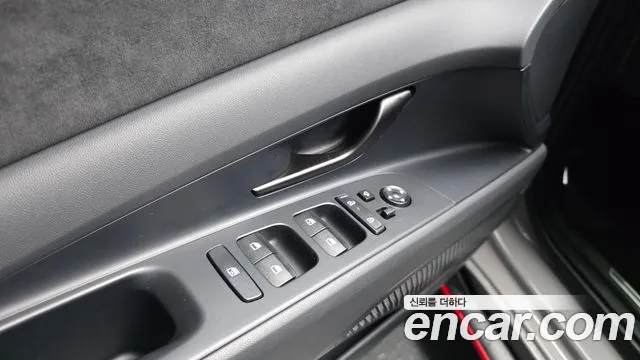 Hyundai Avante CN7 — Фото автомобиля 28