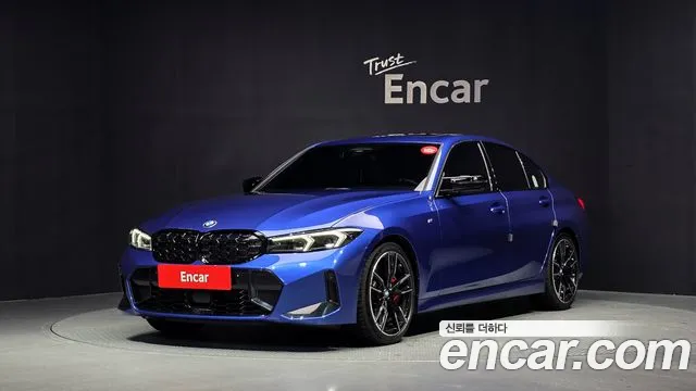 Фотография автомобиля — BMW 3 Series G20