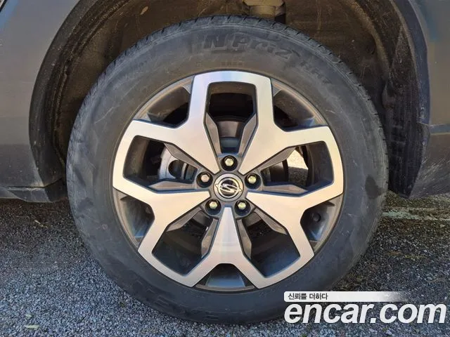 KGM Torres — Фото автомобиля 5