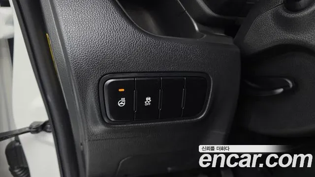 Kia RAY Новый Kia Ray Prestige — Фото автомобиля 18