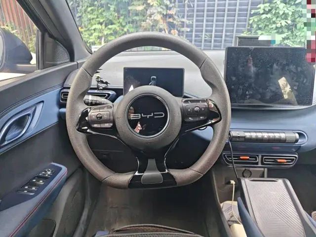 BYD Seagull — Фото автомобиля 2
