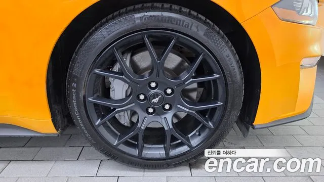 Ford Mustang — Фото автомобиля 21