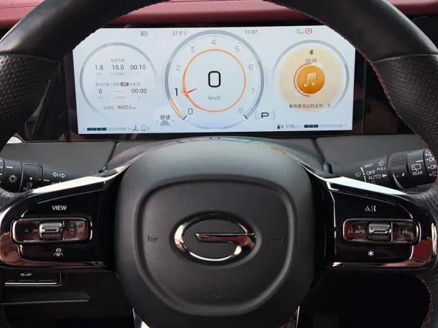 GAC Trumpchi M8 — Фото автомобиля 19