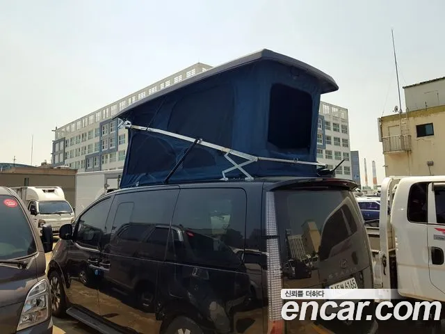 Hyundai Staria Staria — Фото автомобиля 19