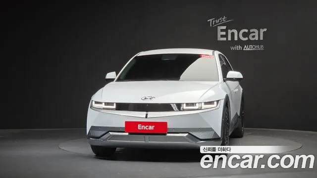 Hyundai Ioniq 5 — Фото автомобиля 3