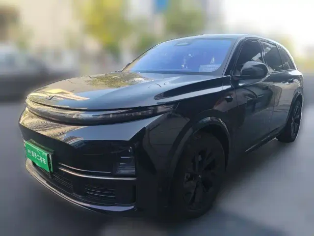 Фотография автомобиля — Li Auto L7