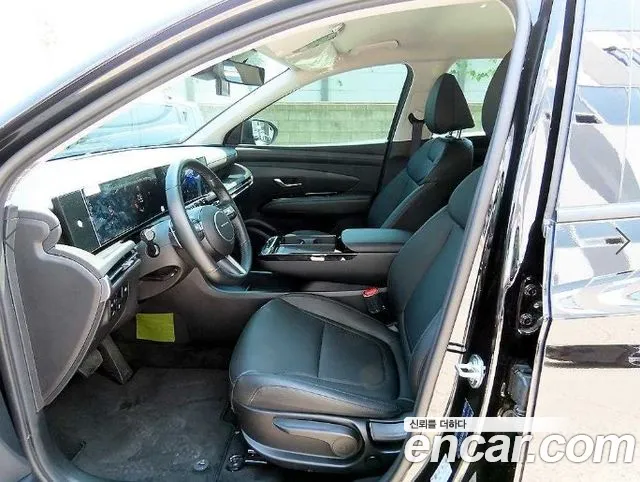 Hyundai Tucson NX4 — Фото автомобиля 5