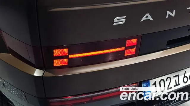 Hyundai Santa Fe MX5 — Фото автомобиля 8