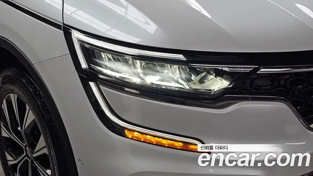 Renault Korea QM6 New — Фото автомобиля 7