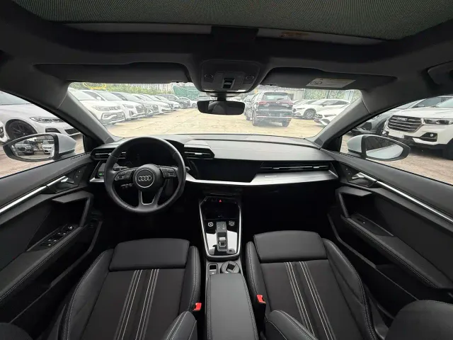 Audi A3 — Фото автомобиля 6
