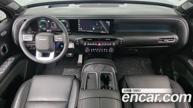 Hyundai Palisade Palisade (LX3) — Фото автомобиля 7