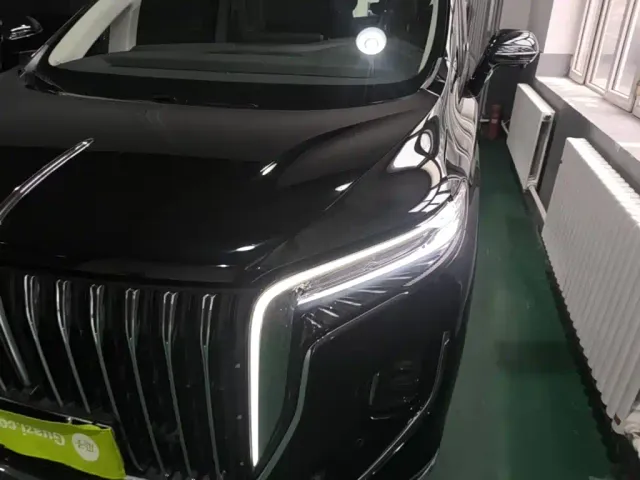 Hongqi HQ9 PHEV — Фото автомобиля 23