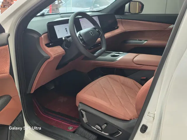 Changan CS75 Plus — Фото автомобиля 4