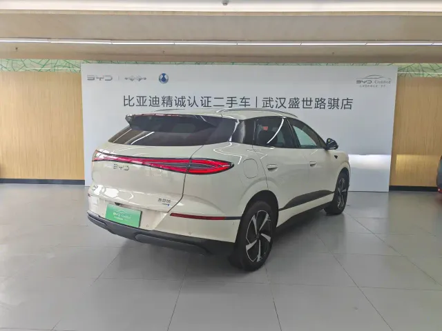 BYD Sealion 06 — Фото автомобиля 5