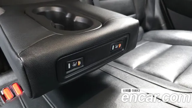 Renault-KoreaSamsung QM6 Новый QM6 2.0 LPe LE Signature 2WD — Фото автомобиля 15