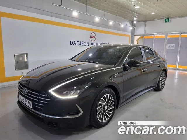 Hyundai Sonata — Фото автомобиля 3