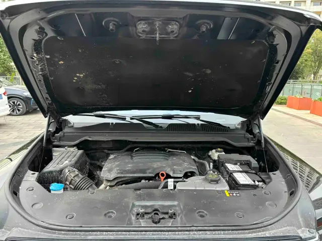 Haval H9 — Фото автомобиля 27