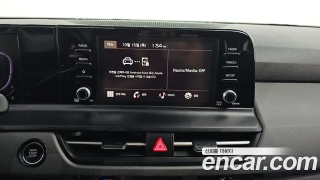 Kia Seltos New — Фото автомобиля 20