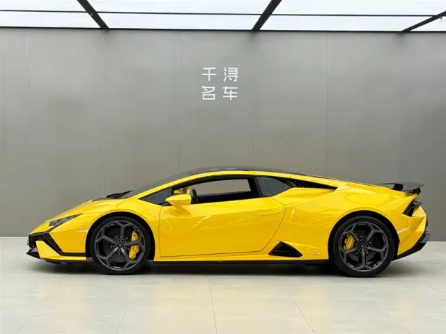 Lamborghini Huracan — Фото автомобиля 3