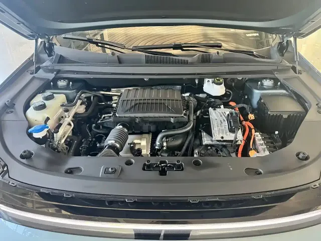 Jetour Shanhai L7 Plus — Фото автомобиля 8