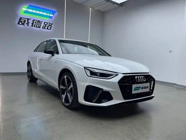 Audi Audi A4L 2024 40 TFSI Luxury Dynamic — Фото автомобиля 8