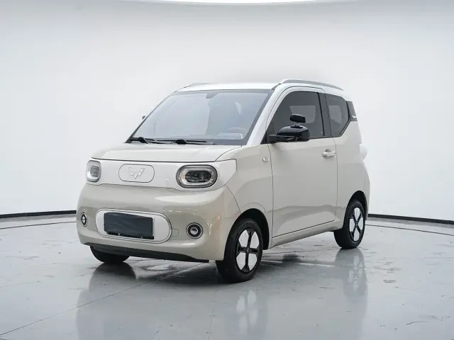 Фотография автомобиля — Wuling Hongguang Mini EV