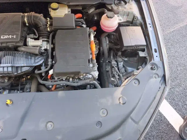 BYD Qin PLUS — Фото автомобиля 22