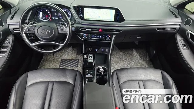 Hyundai Sonata Sonata (DN8) — Фото автомобиля 6
