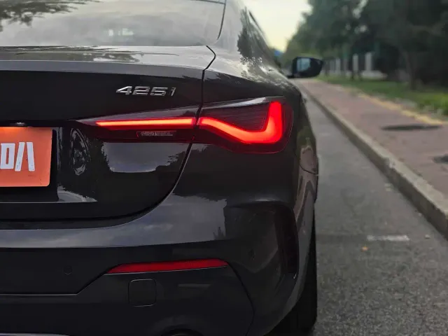 BMW 4 Series — Фото автомобиля 26