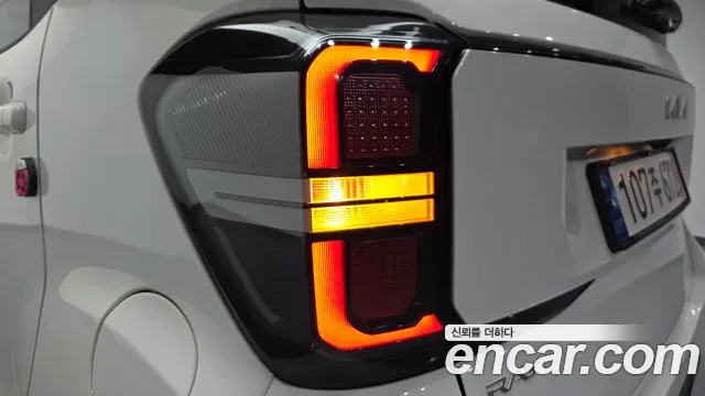 Kia RAY Новый Kia Ray Signature — Фото автомобиля 22