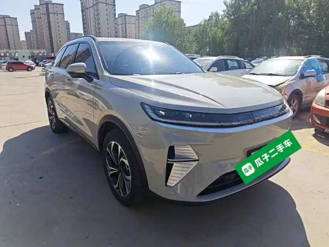 Haval Xiaolong MAX — Фото автомобиля 3
