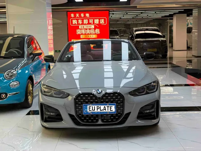 BMW 4 Series — Фото автомобиля 4