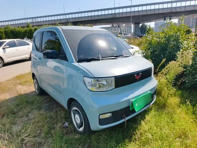 Wuling Hongguang Mini EV — Фото автомобиля 3