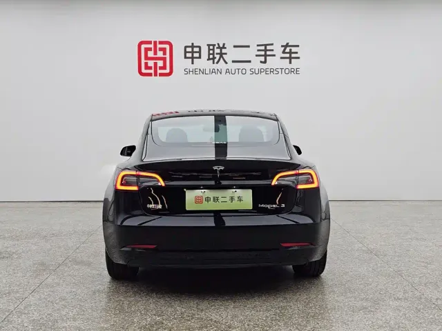 Tesla Model 3 — Фото автомобиля 2