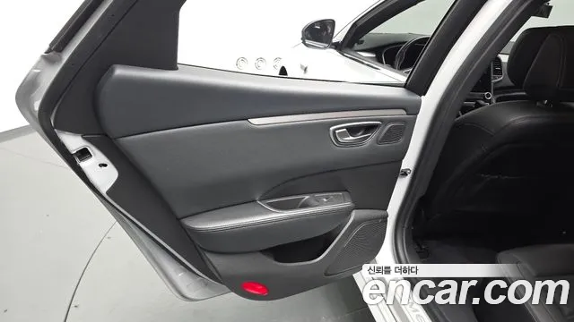 Renault Korea SM6 New — Фото автомобиля 14