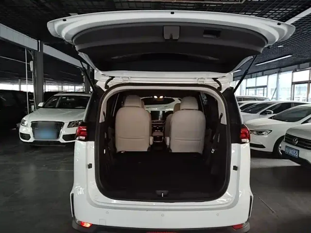 Maxus G50 — Фото автомобиля 18