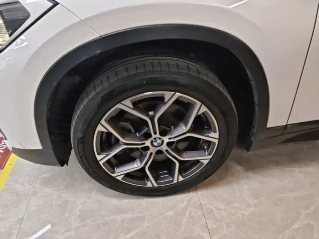 BMW X1 — Фото автомобиля 22