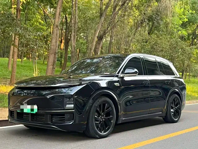 Фотография автомобиля — Li Auto L8