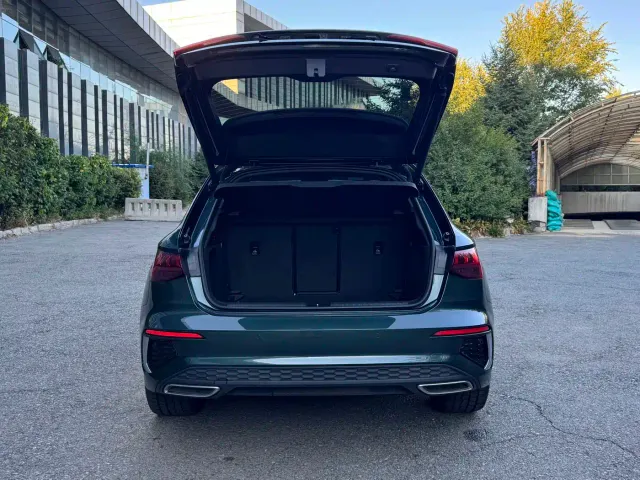 Audi A3 — Фото автомобиля 7