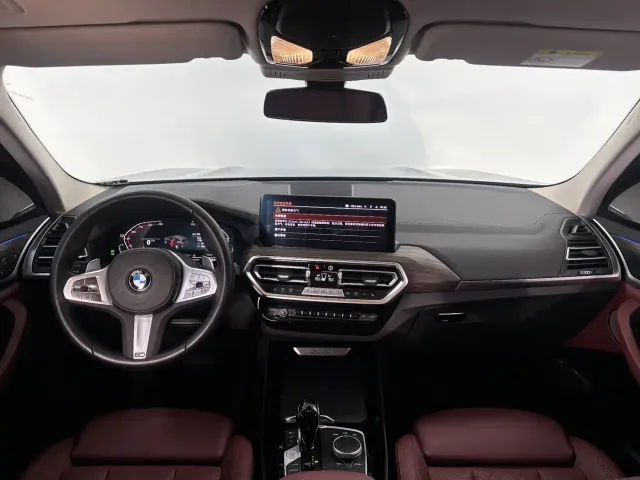 BMW X3 — Фото автомобиля 13