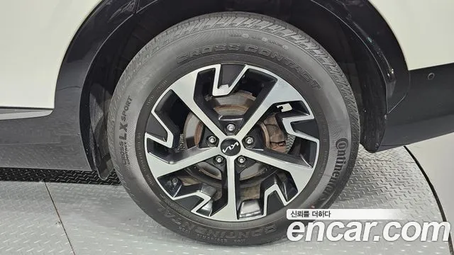 Kia Sportage — Фото автомобиля 20