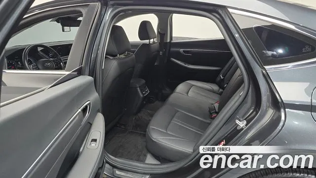 Hyundai Sonata DN8 — Фото автомобиля 17