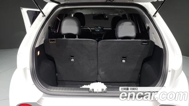 Hyundai Casper Casper Inspiration — Фото автомобиля 20
