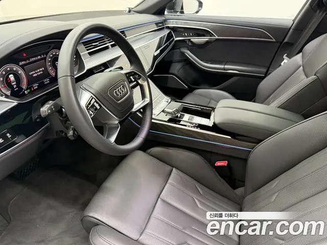 Audi A8 55 TFSI quattro Premium LWB — Фото автомобиля 12