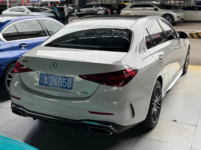 Mercedes-Benz C-Class — Фото автомобиля 11