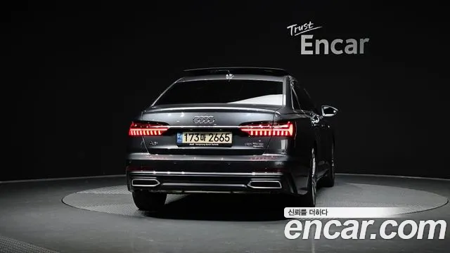 Audi A6 C8 — Фото автомобиля 3