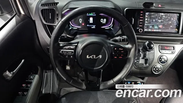 Kia RAY Новый Kia Ray Signature — Фото автомобиля 13